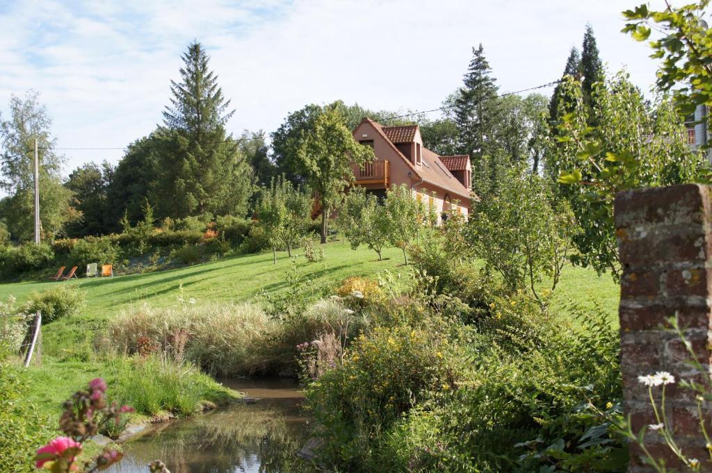 Hotel Du Moulin Aux Draps Desvres Exterior foto